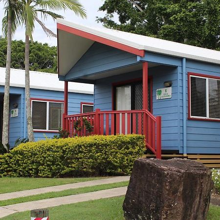 Maroochydore Cabins Hotel Quarto foto