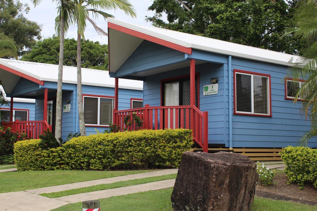 Maroochydore Cabins Hotel Quarto foto