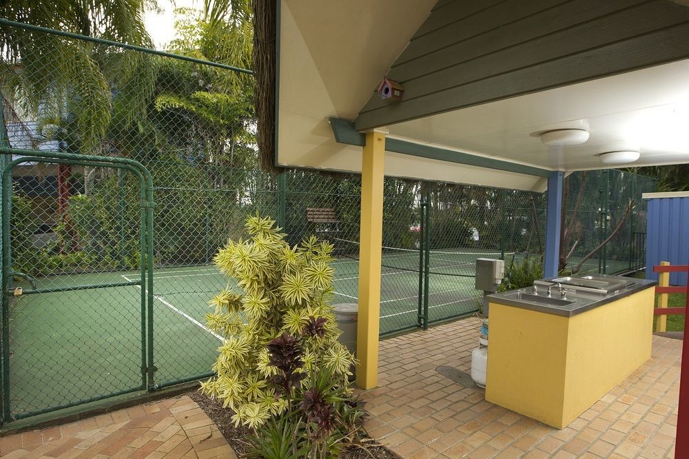 Maroochydore Cabins Hotel Exterior foto
