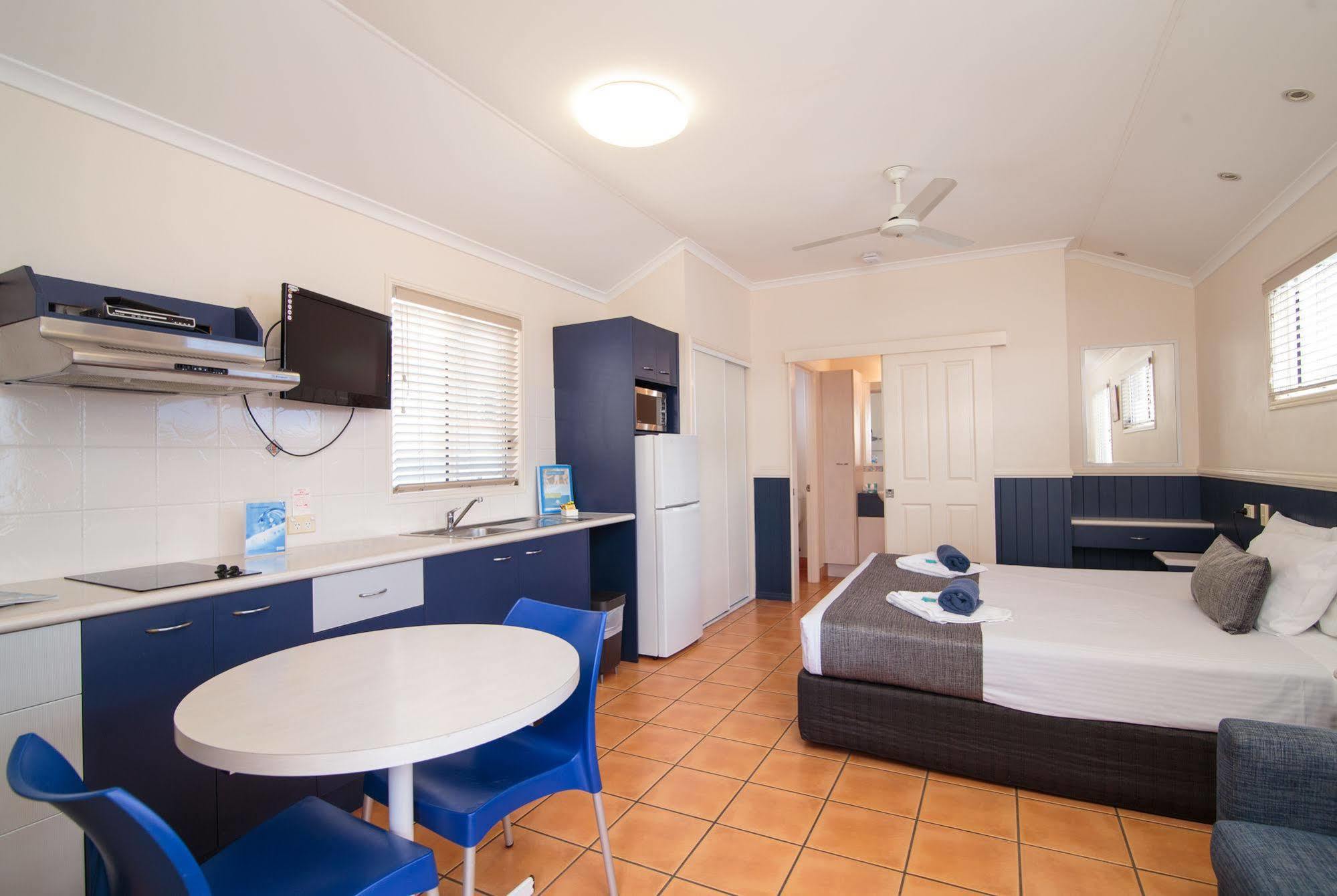 Maroochydore Cabins Hotel Exterior foto