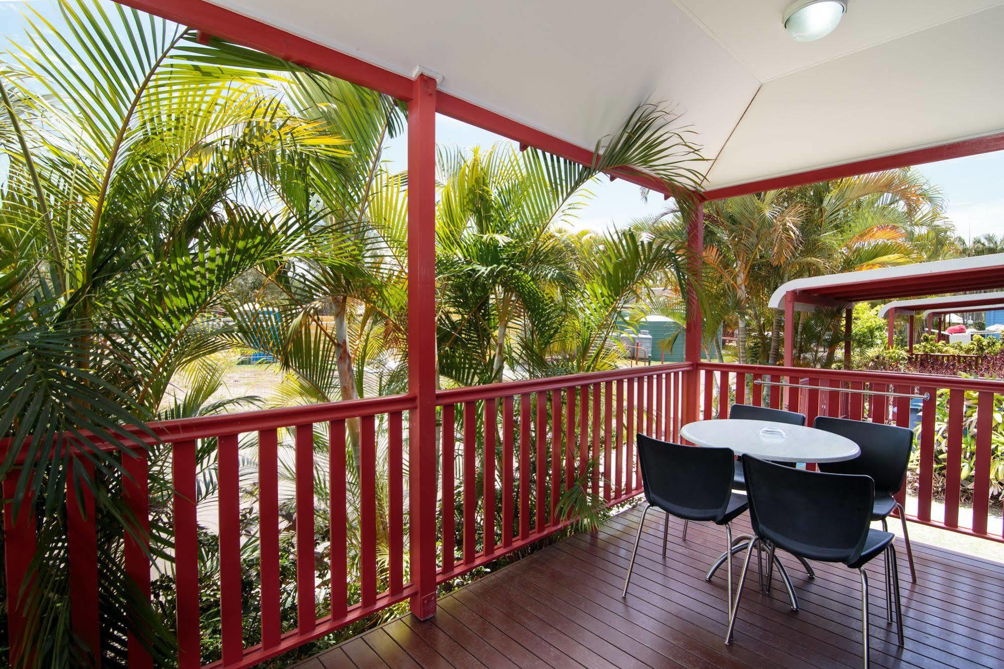 Maroochydore Cabins Hotel Exterior foto